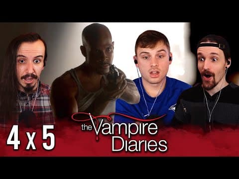 The Vampire Diaries S4E5