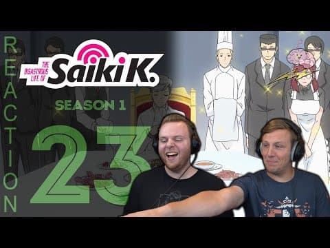 Saiki K. S1E23