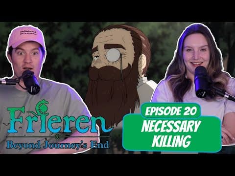 Frieren: Beyond Journey's End S1E20
