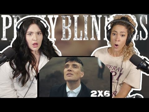 Peaky Blinders S2E6