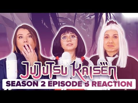 Jujutsu Kaisen S2E5