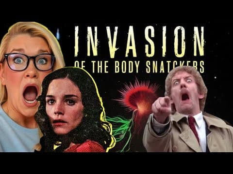 Invasion Of The Body Snatchers