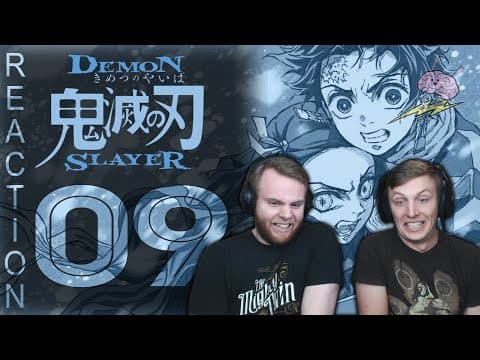 Demon Slayer S1E9
