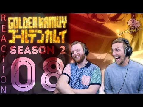 Golden Kamuy S2E8