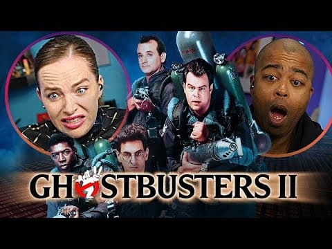 Ghostbusters 2