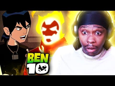 Ben 10 Episode 6-7