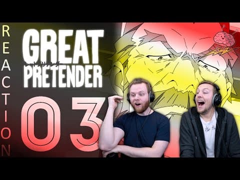 Great Pretender S1E3