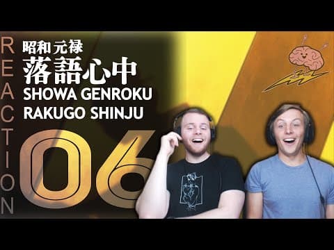 Rakugo S1E6