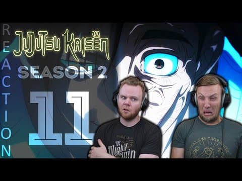 Jujutsu Kaisen S2E11