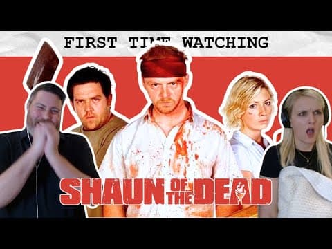Shaun Of The Dead