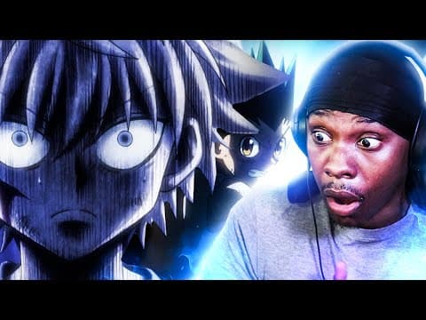 Hunter x Hunter Episode 88-89