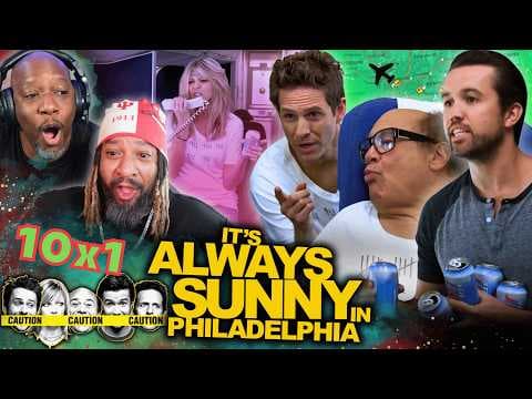 It's Always Sunny in Philadelphia S10E1