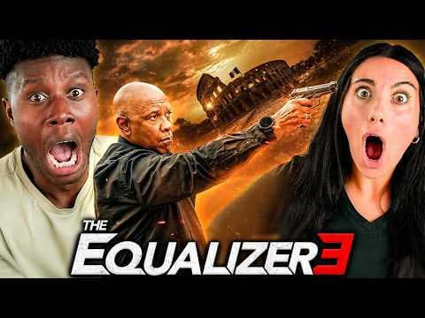 The Equalizer 3 (2023)
