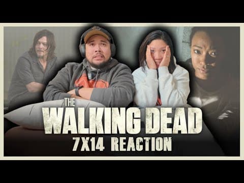 The Walking Dead S7E14