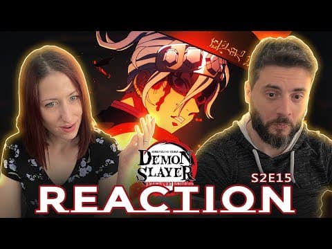 Demon Slayer S2E15
