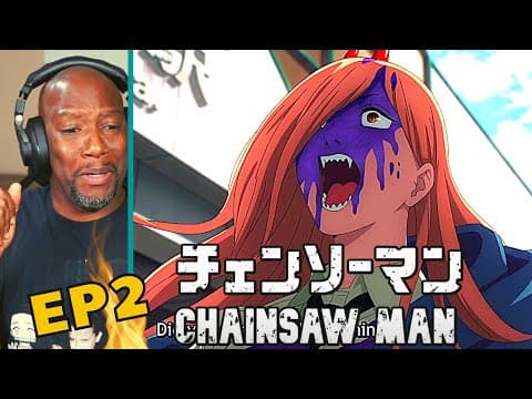 Chainsaw Man Episode 2