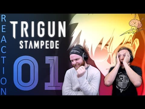 Trigun Stampede Episode 1