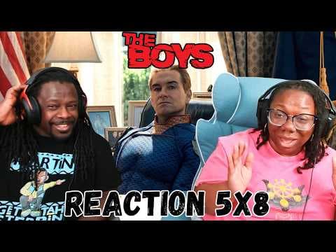 The Boys S5E8