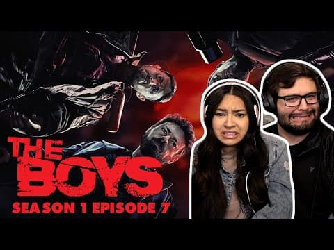The Boys S1E7