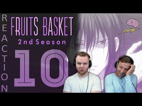 Fruits Basket S2E10