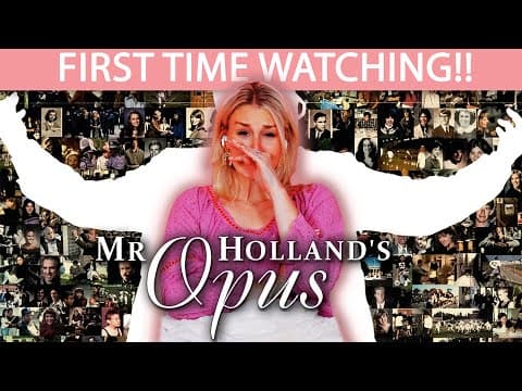 Mr. Holland's Opus