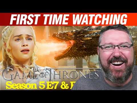 Game Of Thrones S5E7,8