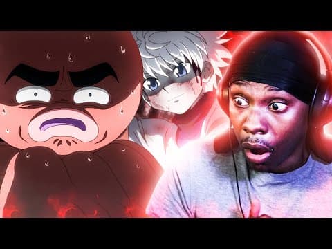 Hunter x Hunter Episode 101