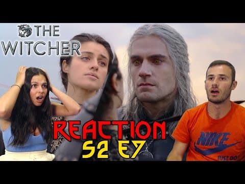 The Witcher S2E7