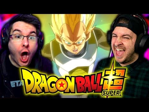 Dragon Ball Super Episode 35
