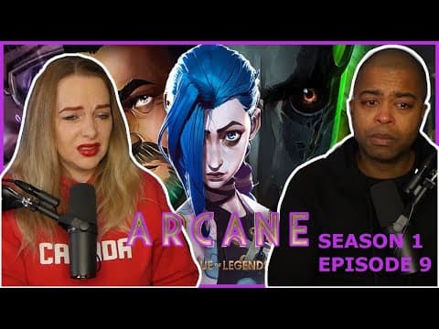 Arcane S1E9