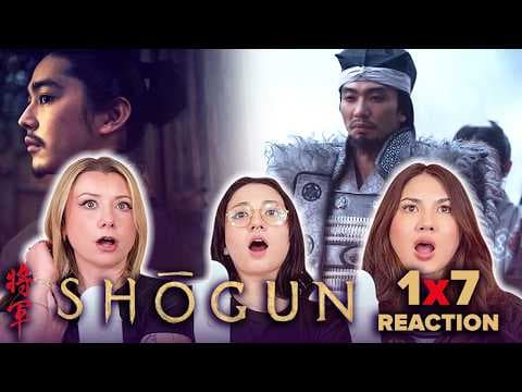 Shōgun S1E7
