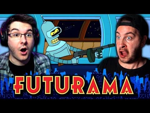 Futurama S2E13