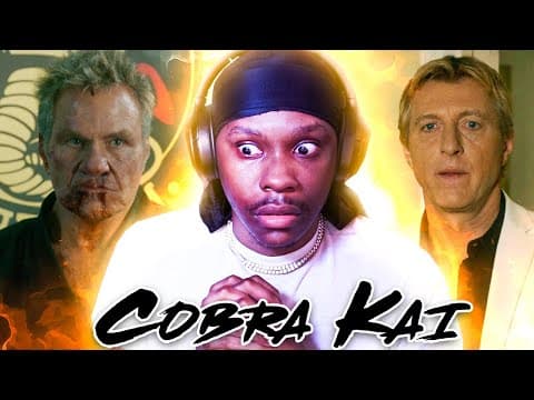 Cobra Kai S3E10