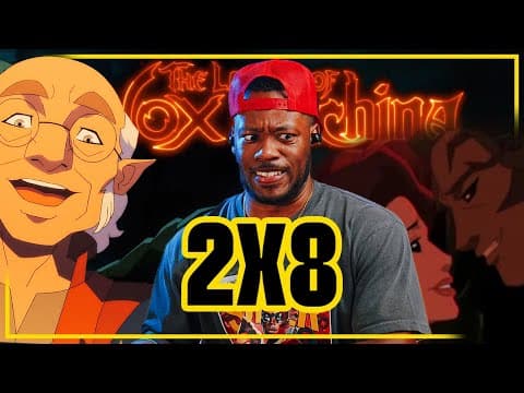 The Legend of Vox Machina S2E8