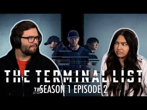 The Terminal List S1E2