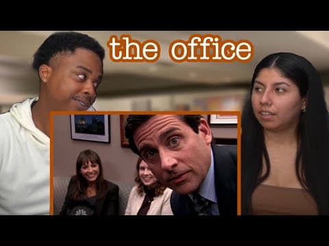 The Office S5E14