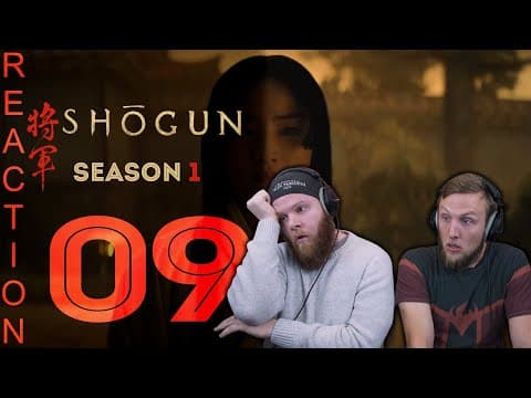 Shogun S1E9