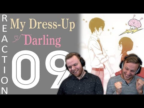 My Dress-Up Darling Episode 9
