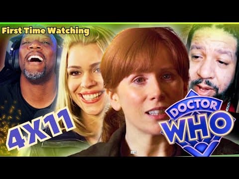 Doctor Who S4E11