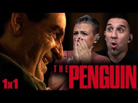 The Penguin S1E1