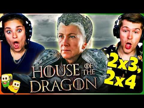 House Of The Dragon S2E3,4