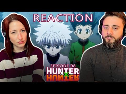 Hunter x Hunter Episode 98