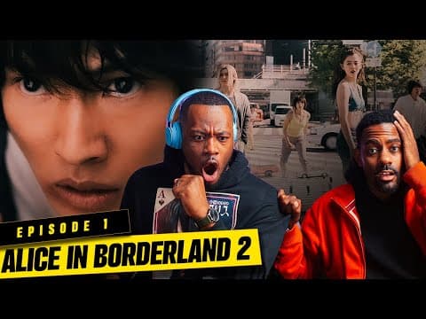 Alice In Borderland S2E1