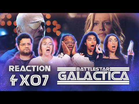 Battlestar Galactica S4E7