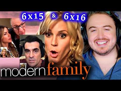 Modern Family S6E15,16