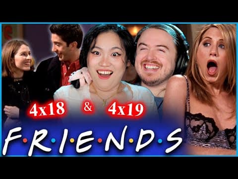 Friends S4E18,19