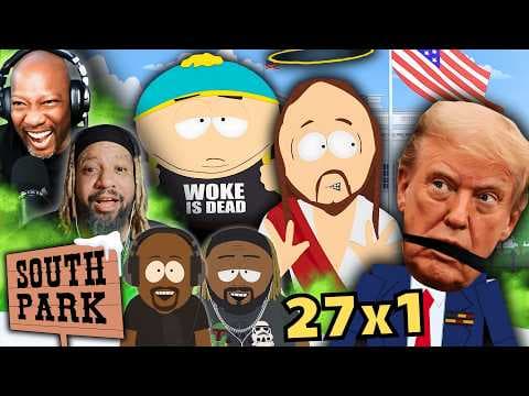 South Park S27E1