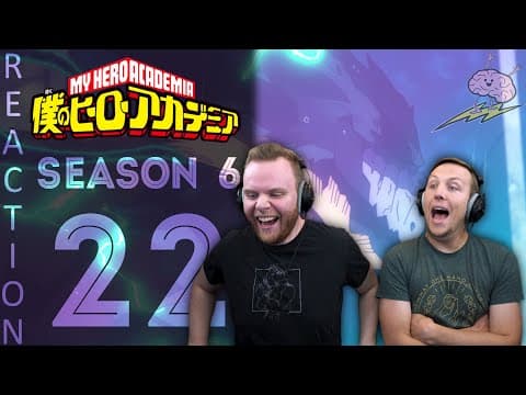 My Hero Academia S6E22