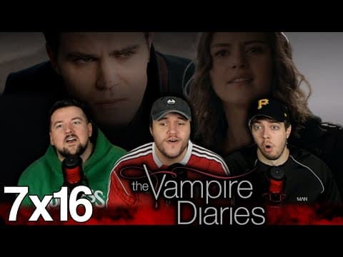 The Vampire Diaries S7E16