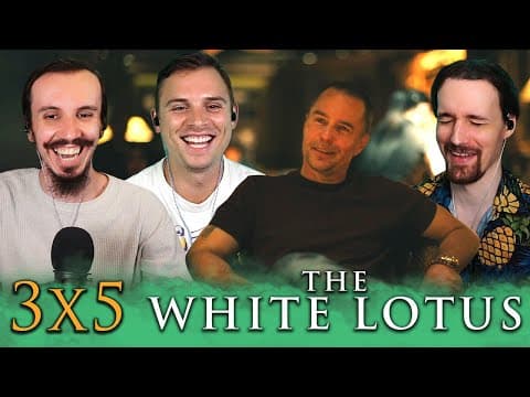 The White Lotus S3E5